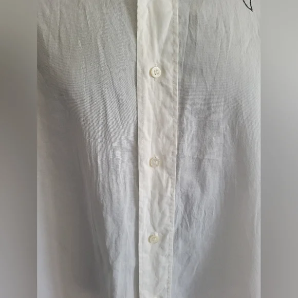 Hugo Boss Long Sleeve Button Up Shirt - Picture 4 of 6